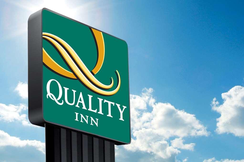 Quality Inn Monroe Exteriér fotografie