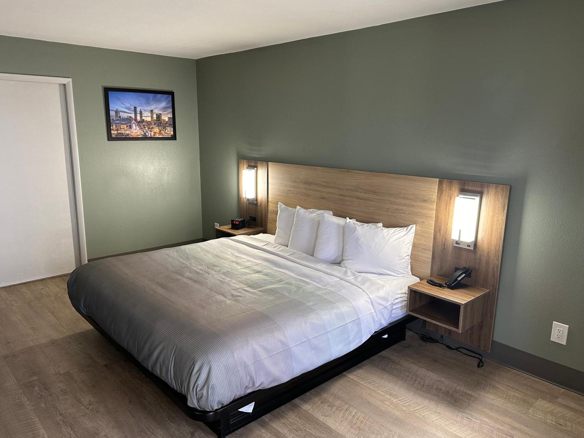 Quality Inn Monroe Exteriér fotografie