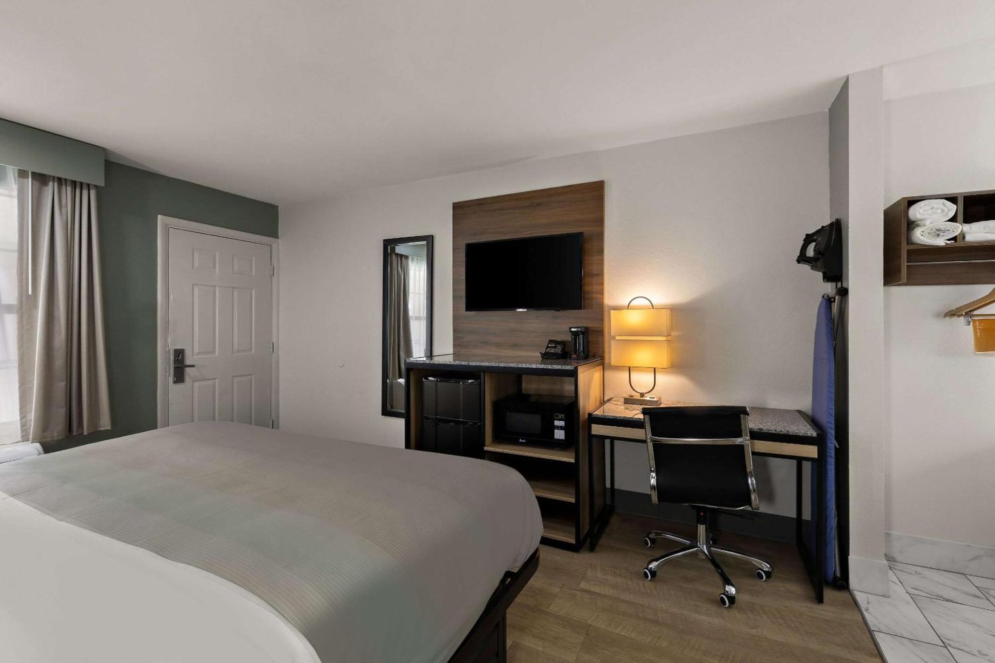 Quality Inn Monroe Exteriér fotografie