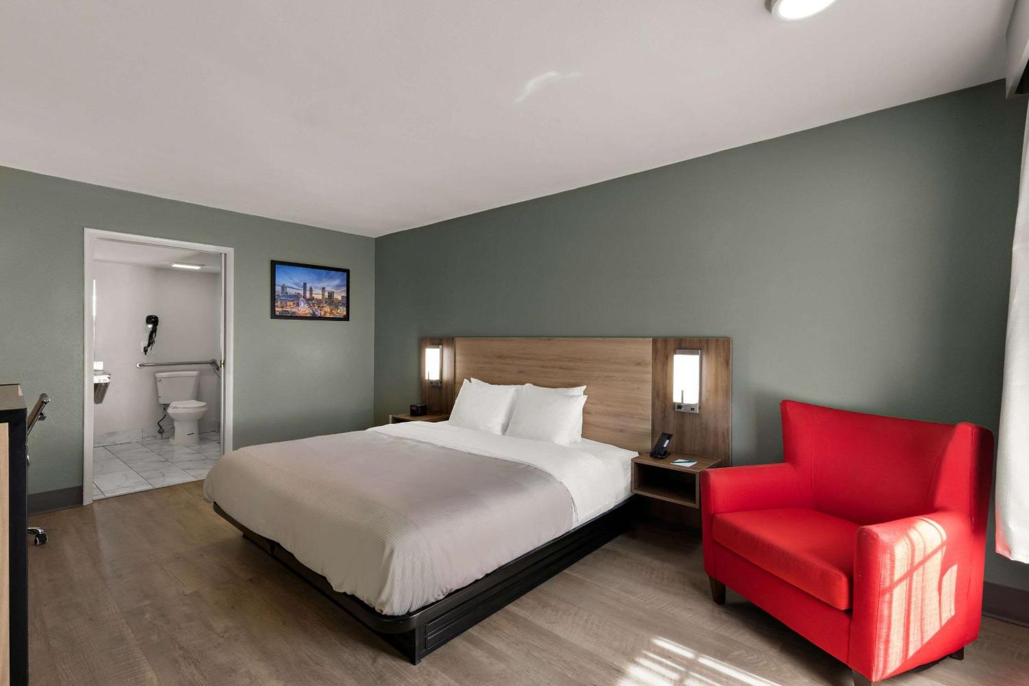 Quality Inn Monroe Exteriér fotografie