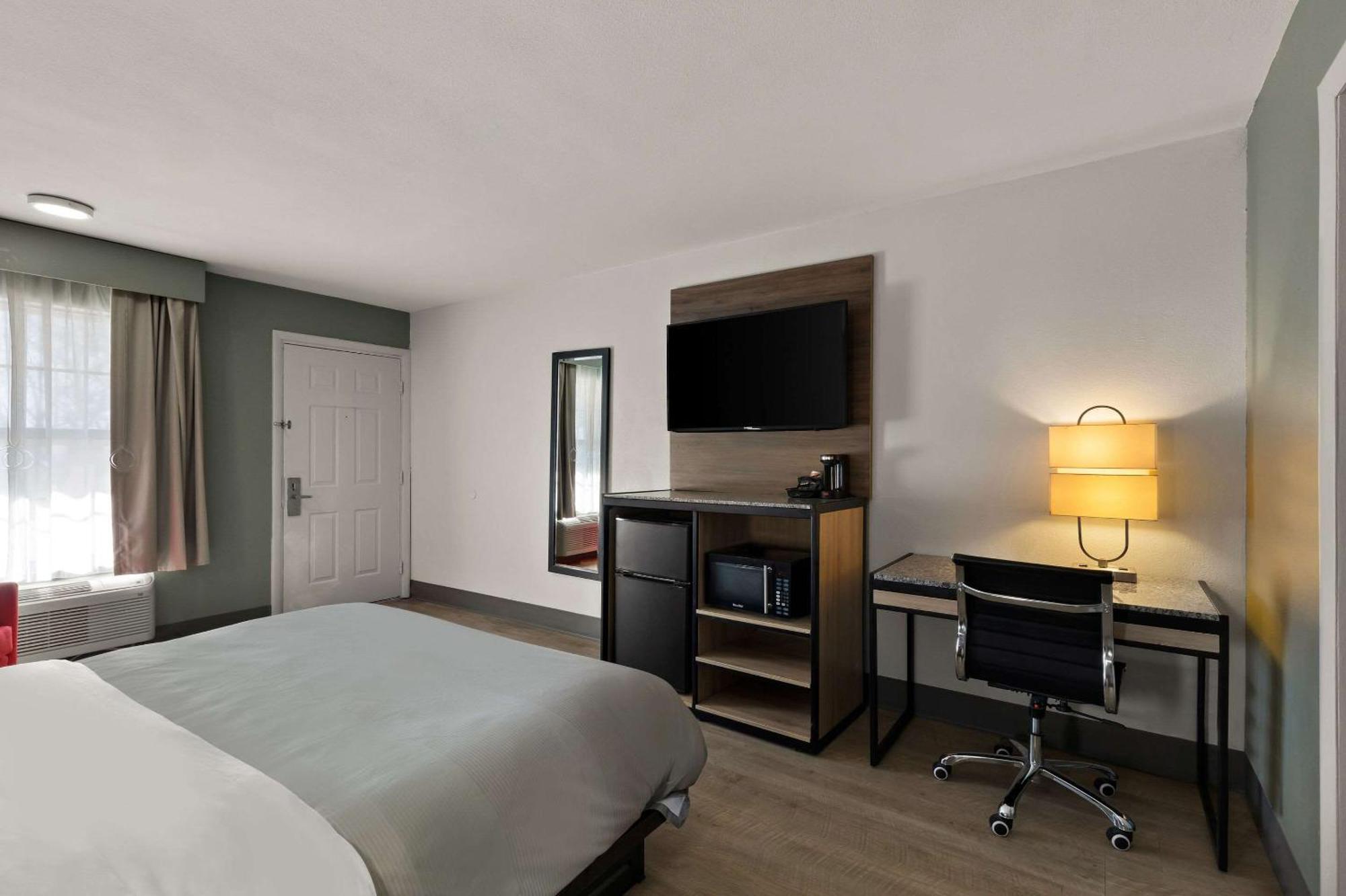 Quality Inn Monroe Exteriér fotografie