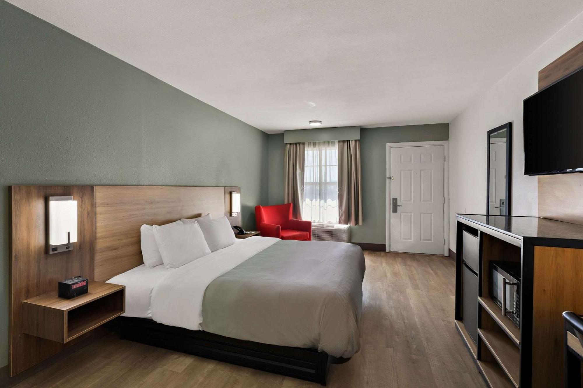 Quality Inn Monroe Exteriér fotografie