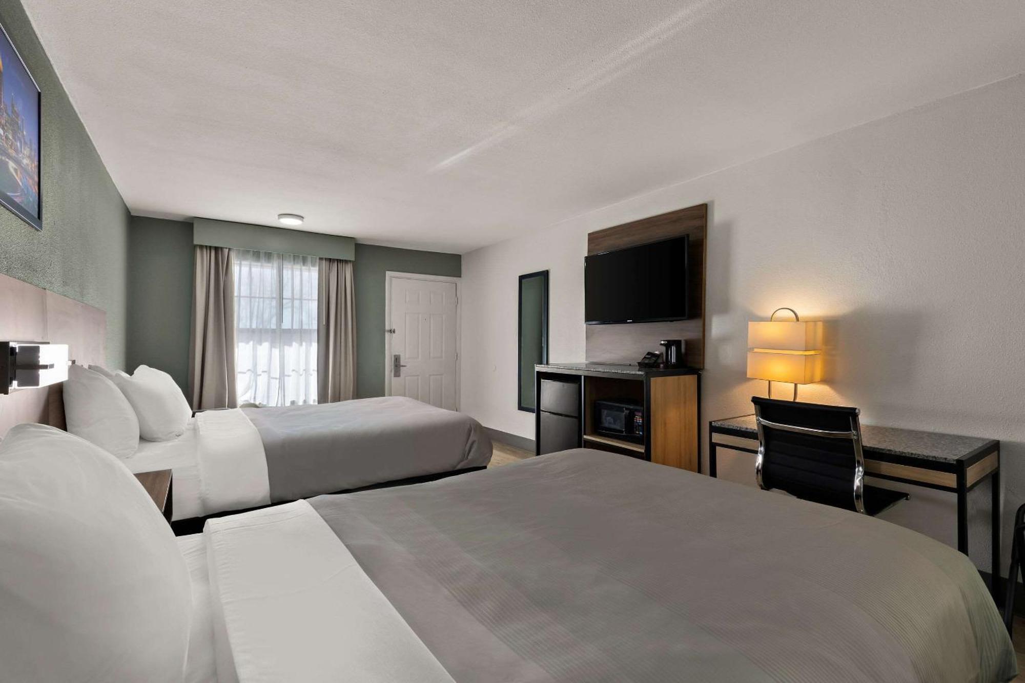 Quality Inn Monroe Exteriér fotografie