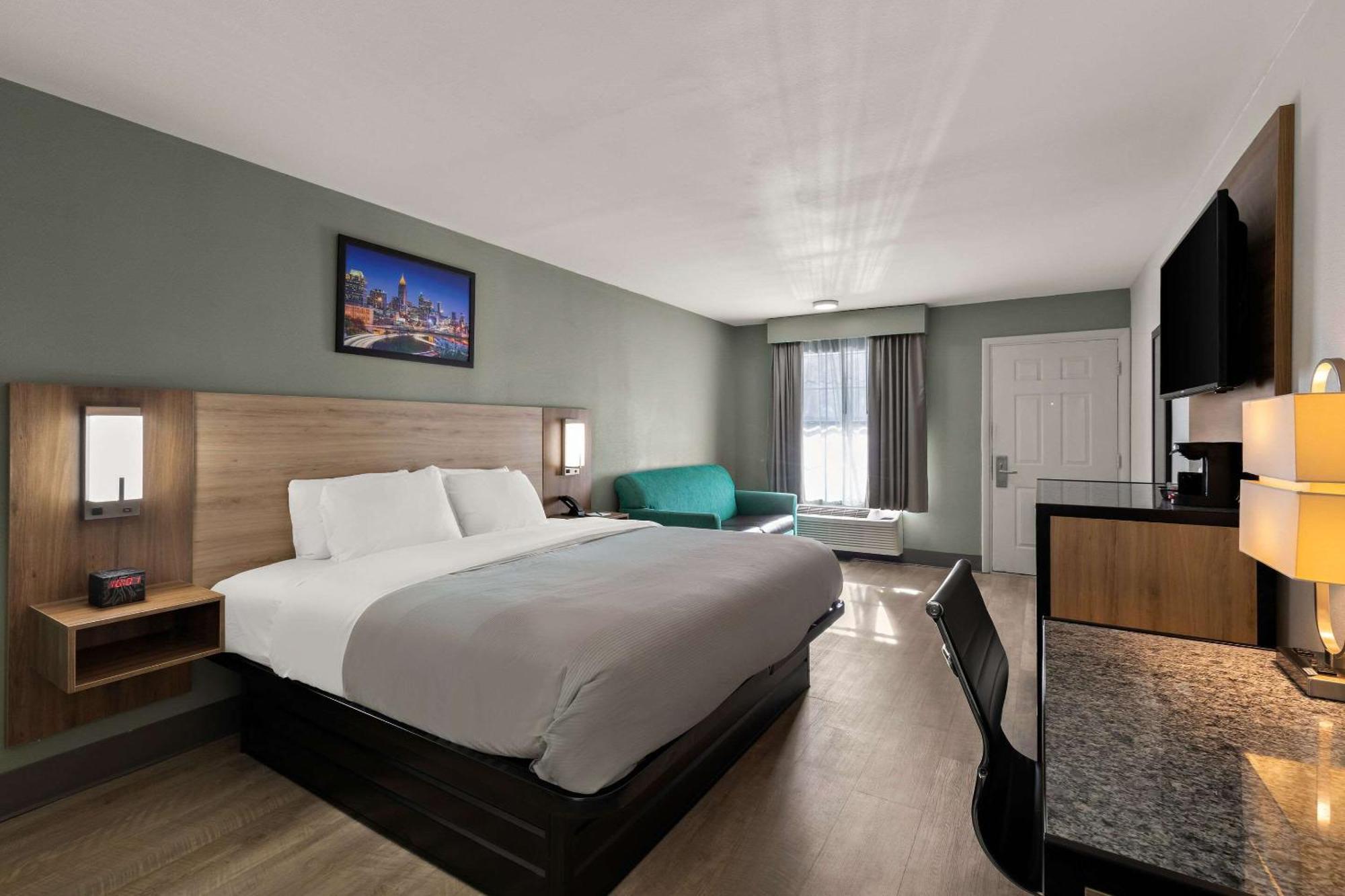 Quality Inn Monroe Exteriér fotografie