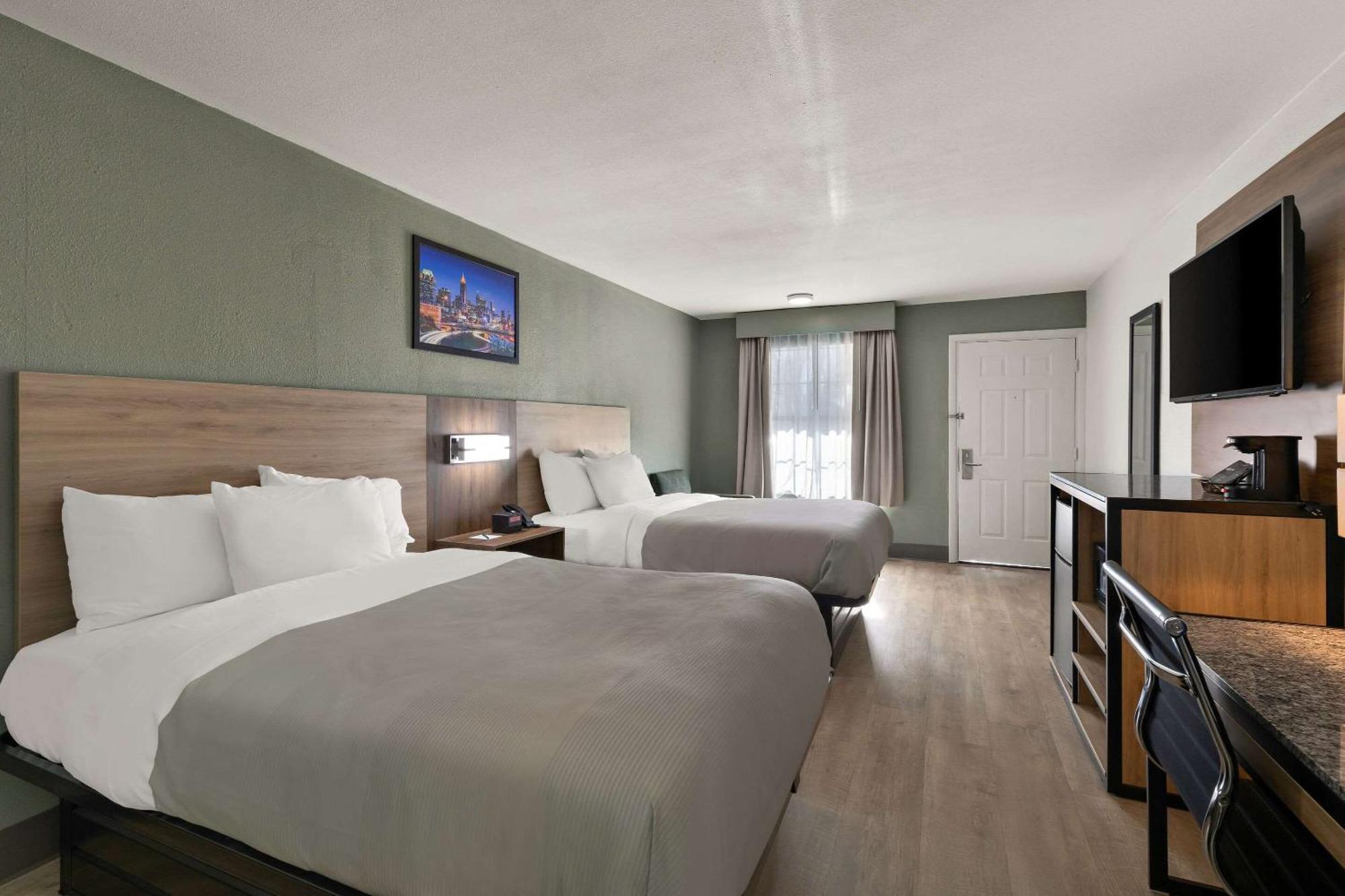 Quality Inn Monroe Exteriér fotografie
