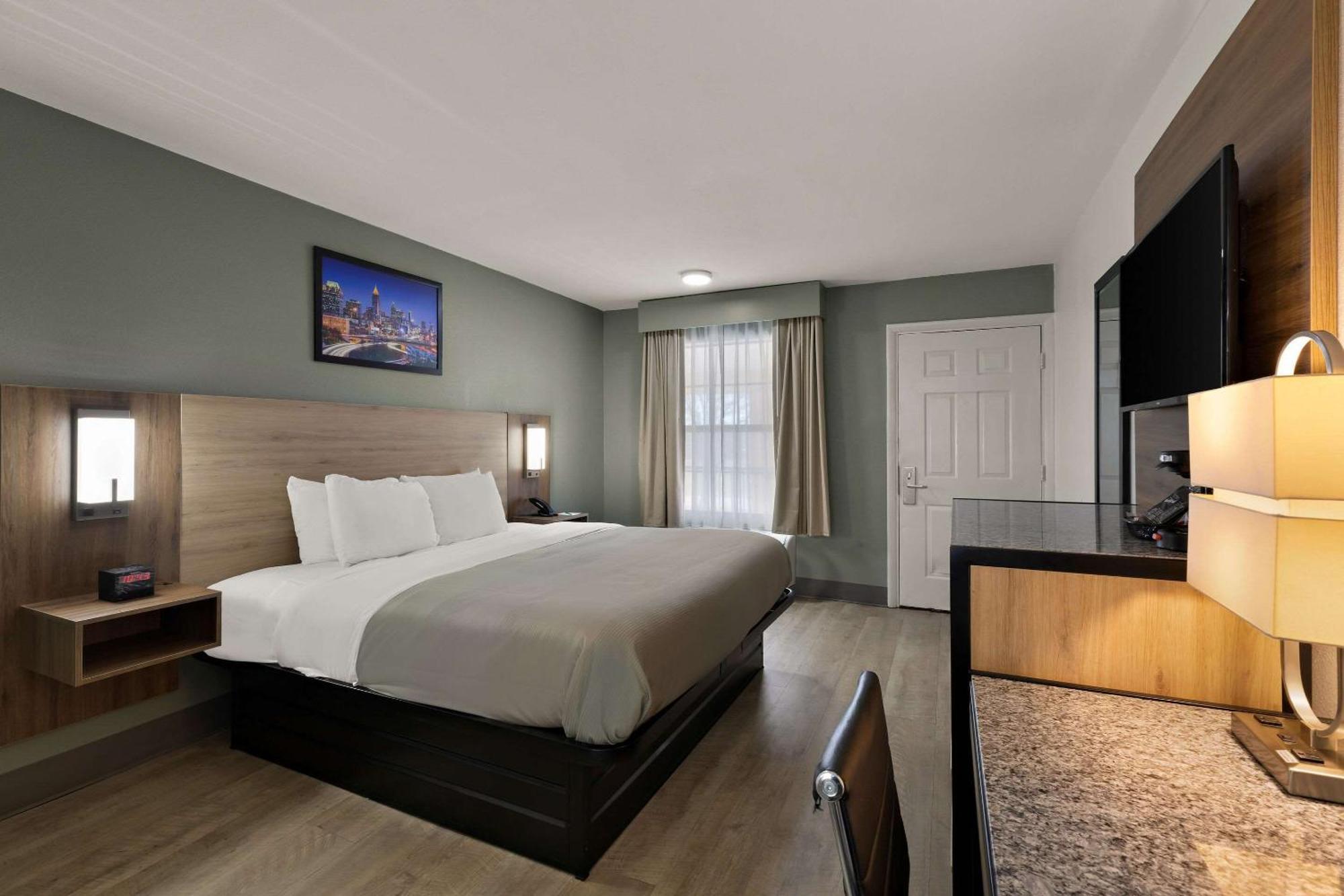Quality Inn Monroe Exteriér fotografie